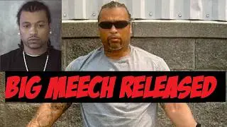 BIG MEECH Early Release Tied To 2012 Cooperation Agreement?!? BMF Founder Out Of Federal Prison