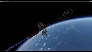 Antimatter Propulsion Station V