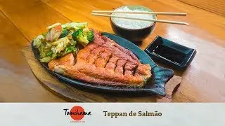 Tomihama | Teppan de salm&atilde;o