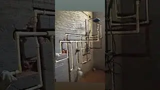 Plumber work। #trending #plumbing #trendingbathroomaccessories