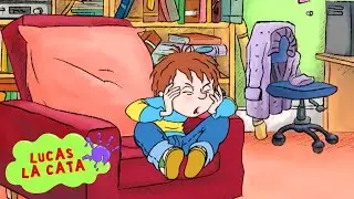 Fête de l'école et nouveaux enseignants | Lucas La Cata | Compilation | Saison 1