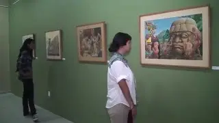 Exposici&oacute;n gr&aacute;fica en la UAEM: &ldquo;El trabajo nos une una vez m&aacute;s&rdquo;
