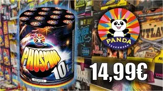Pand Phosphor / Fette Zerleger [Twins Fireworks]