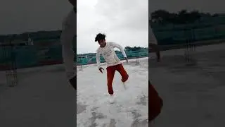 Raat Bhar | Dance video | BBOY vikash | tiger Shroff | heropanti