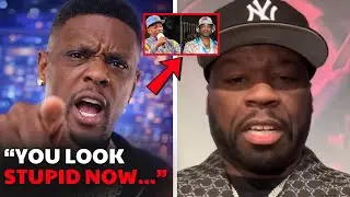 Boosie Reacts After 50 Cent Clowns Jim Jones for Getting Exposed by Cam&rsquo;ron