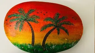 Family Time4Fun | Welcome 2022 | Welcome 2022 status | Crafts | Drawing | Rock Panting