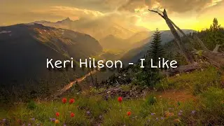 Keri Hilson - I Like (Slowed & Reverb)