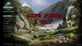 Jurassic World Evolution 3 &mdash; Eyes On