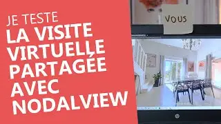 [je teste] la Visite Virtuelle Live avec Nodalview - et c'est top !