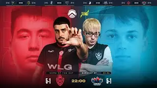 Greek Legends League Summer Split 2022 powered by What's Up | Regular Season | Day 7