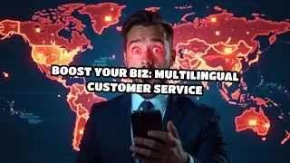 Boost Your Biz: Multilingual Customer Service
