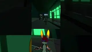 Pterodactyl jump scare *mic broke* | mugen_zz on #Twitch #vrchat