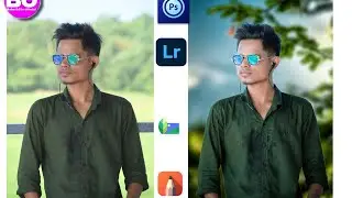 Only 4step manipulation editing||ps touch plus 2021||Babu Edits Official