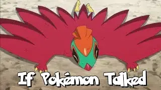IF POK&Eacute;MON TALKED: Hawlucha Fails His Finisher