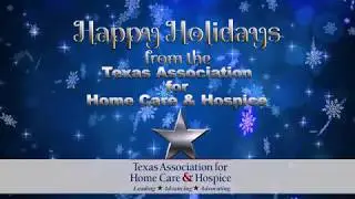 Happy Holidays from TAHC&H!
