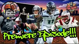 Don Toliver & DaBaby release new music - Super Bowl Preview on the Premiere of Beats & Ballers #nfl