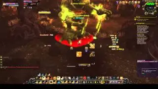 Bramblefell WoW Rare