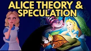 Alice Update Theory and Speculation || Disney Dreamlight Valley