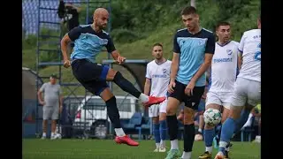 Izvještaj: FK Željezničar - FK Romanija Pale 11:0 (FULL HD)