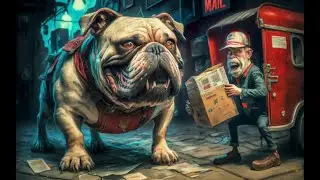 This is Why Dogs Bark at Some People, But Not Others | Simple Dog Facts