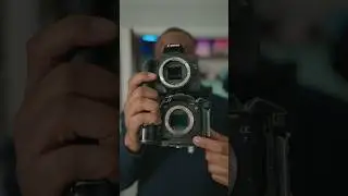 FULL FRAME VS CROP SENSOR... WHICH IS BETTER? #photography