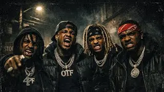 Silent Pain | Lil Baby, Dababy, Rod Wave, NLE Choppa | America Gangster Trap Hip Hop Mix 2026