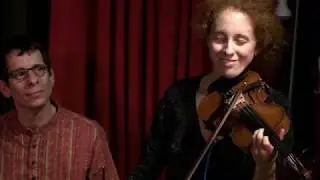 The fiddle: a gig in Seattle