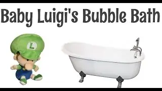 RG Short: Baby Luigi's Bubble Bath