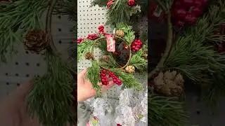 Christmas decor finds under $5🎄