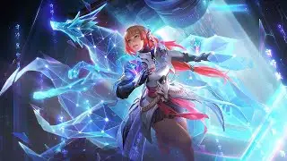 115 draws for guinevere legend skin &ldquo;Psion of Tomorrow&rdquo;🥳