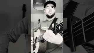 I&rsquo;m On Fire - Bruce Springsteen #country #countrymusictiktoks #guitar #guitarcover #guitarist