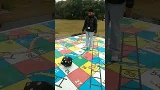 Snake and Ladder ||#art #creative #snakeandladders #game #sports #fun #sachinkashyapvlogs