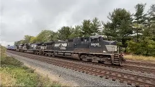 Last train through Goshen, IN. At least it is for me.