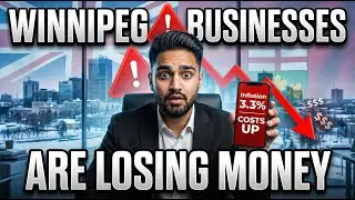 Winnipeg Businesses Are Losing Money in 2026