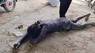 তামিল পাগল 😱 | 16-Year-Old Indian Tamil Boy Rescued by Humanity Bangladesh |Homeless Man