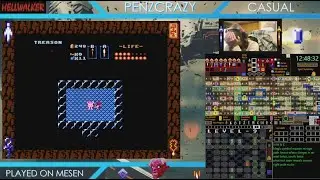 Hellwalker: Episode 7 - A Zelda 1 Rom Hack Blind Playthrough