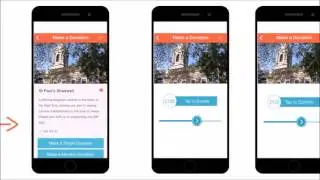 Lepton - the easiest Church Giving Platform