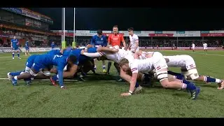 U20 6N ENG - ITA  Primo tempo