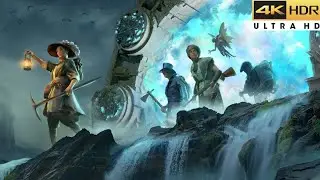 NIGHTINGALE New Gameplay [DEMO 4K 60FPS HDR]