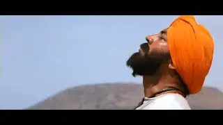 Lagaan teriffic catch scene