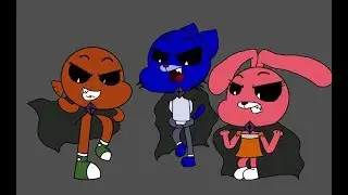 Dark Watterson Kids part 1
