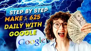 How to earn money from google - Make money Online 2024