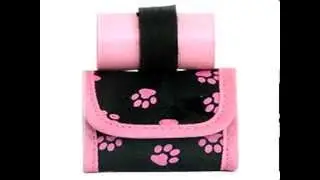 dog poop bags dispenser