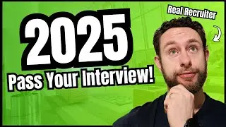 Как пройти собеседование при приеме на работу в 2025 году!