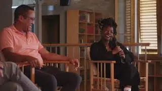 John McWhorter, Ayishat Akanbi and Roger Berkowitz 'Language and Race: The Words We Live In'