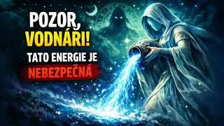 TAJEMSTVÍ VODNÁŘE ODHALENO: 9 SKRYTÝCH VLIVŮ, KTERÉ OVLIVŇUJÍ OSTATNÍ (NOSTRADAMUS)