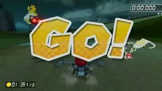 Bowser Shell Cup - Mario Kart 8 Deluxe (Switch) Modded Custom Cup 150cc (Baby Mario | B Dasher)