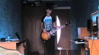Escape The Fate &ndash; Gorgeous Nightmare (GUITAR COVER)