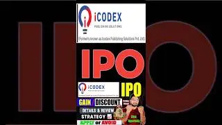 Icodex Publishing Solutions IPO Review: BEST SME IPO of 2025! Icodex Publishing IPO Detail Analysis!