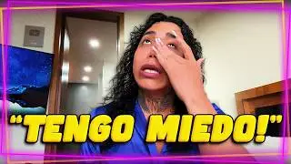 PAOLITA SUÁREZ SE FRAGMENTA EN VIVO!! 😱😱